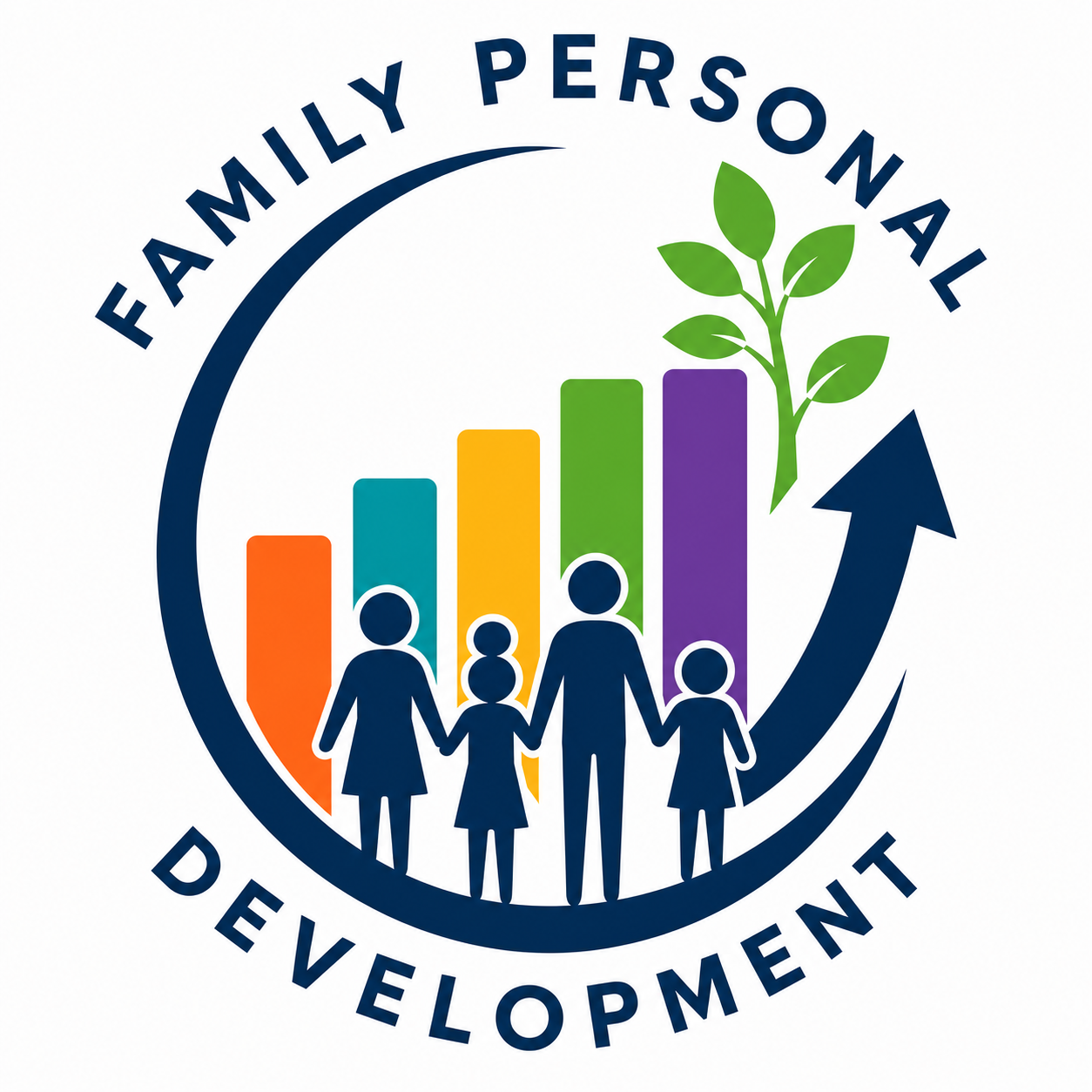 Family Personal Development logo